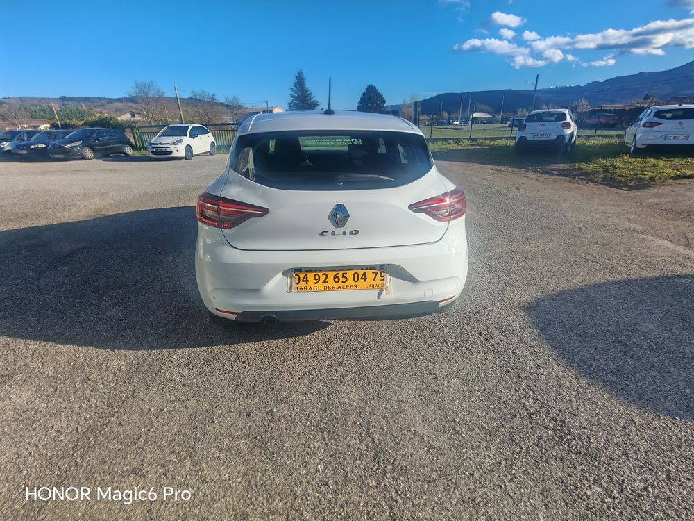 Clio V Clio SCe 65 Business 2021 occasion 05300 Laragne-Mont&eacute;glin