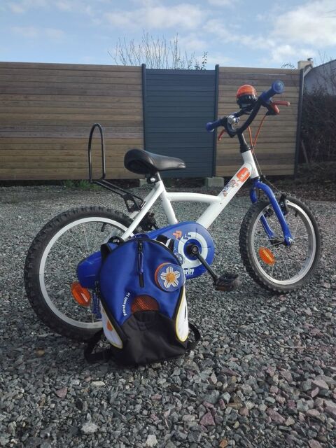 Velo decathlon 16 pouces occasion store