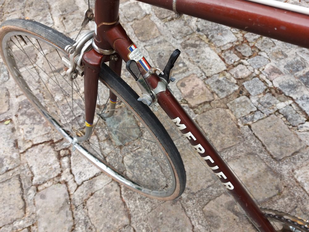 Velode course
Vélos