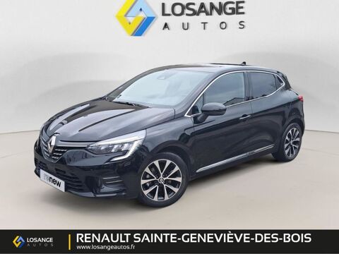 Renault Clio V Clio E-Tech full hybrid 145 Techno 2023 occasion Sainte-Genevi&egrave;ve-des-Bois 91700