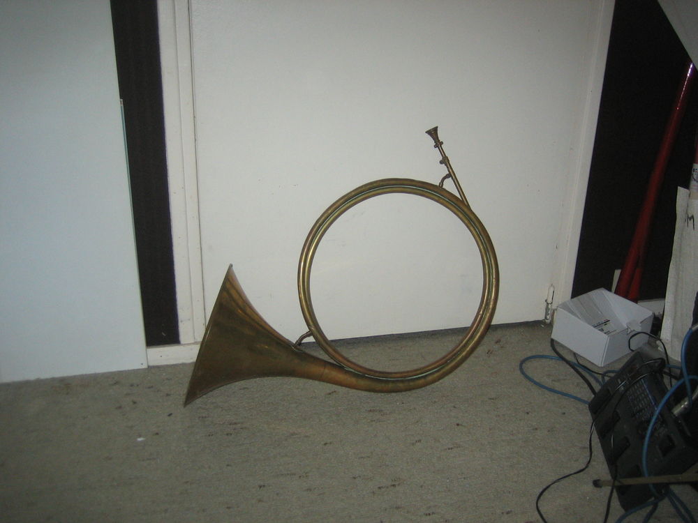Cor de chasse Instruments de musique