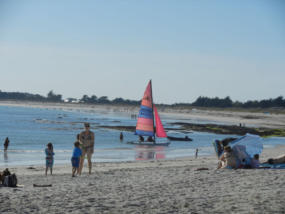    A 150m de la PLAGE ~ BRETAGNE fin d'année Vacances  / Offres de location 