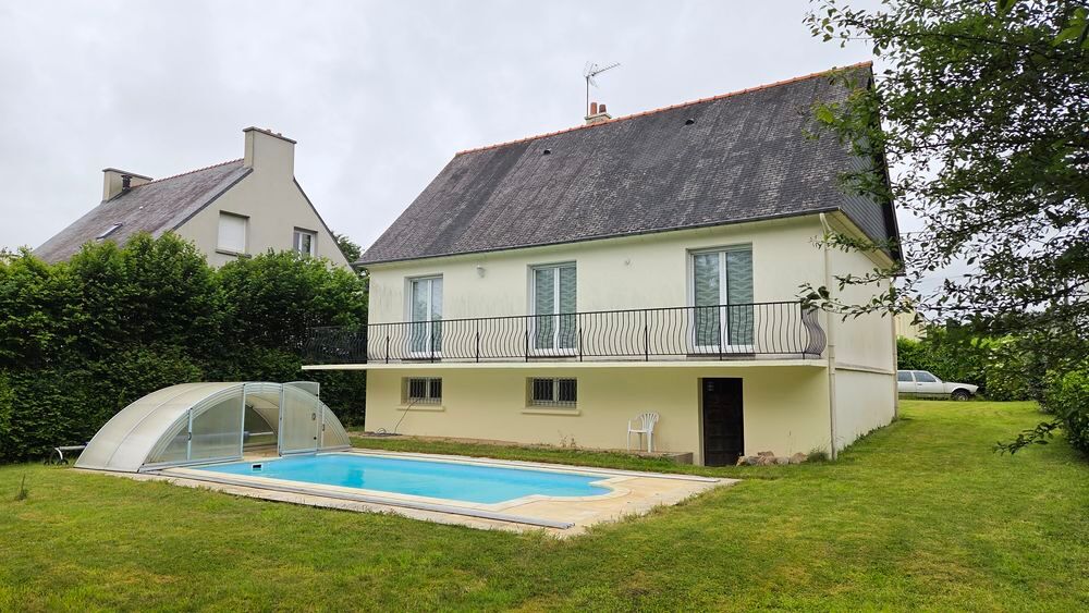 Vente Maison Maison avec piscine et grand garage Plouzané