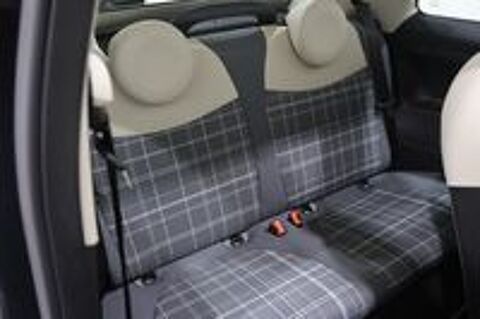500 C 500C 1.2 69 ch Eco Pack Lounge 2019 occasion 38110 Saint-Jean-de-Soudain