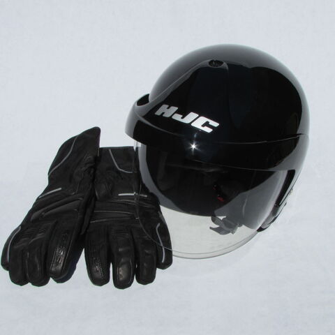 casque moto et gants 60 pernay (51)