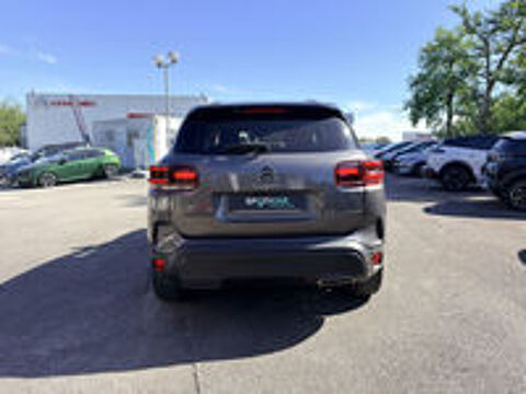 C5 aircross 5p C-S&eacute;ries EAT8 BlueHDi 1.5 130 cv 2023 occasion 87280 Limoges