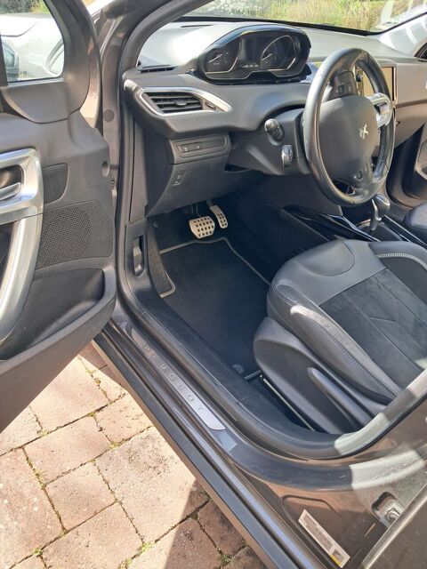 Peugeot 2008 1.2 PureTech 110ch S&S EAT6 Crossway 2016 occasion Cormelles-le-Royal 14123