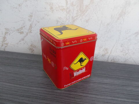 Bo�te collector Winfield 5 Vand�uvre-l�s-Nancy (54)