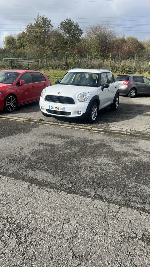Mini countryman One d
