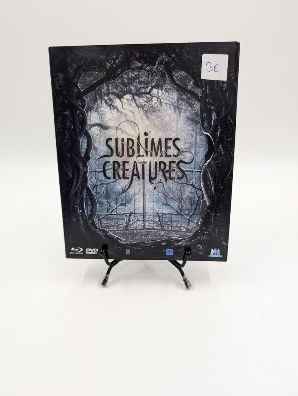 Film Blu Ray Disc Sublimes Creatures en boite Photos/Video/TV