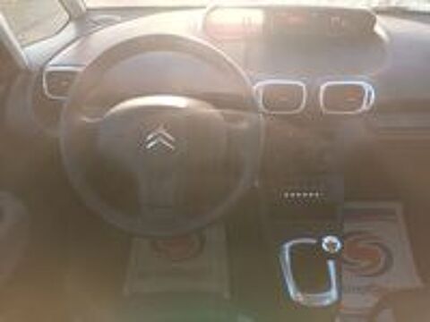 C3 Picasso HDi 90 FAP Confort 2012 occasion 86600 Coulombiers