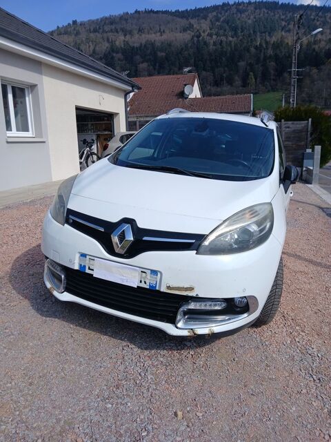 Renault grand scenic ii Grand Sc&eacute;nic dCi 110 Limited EDC 