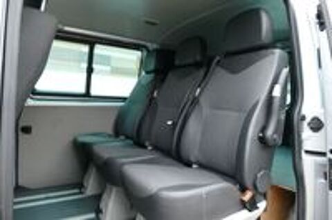 Transporter TRANSPORTER FGN TOLE L1H1 2.0 TDI 180 DSG7 2016 occasion 13600 La Ciotat