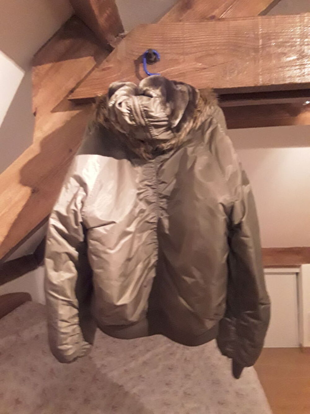 Manteau doudoune femme scott &amp; fox taille XL Vêtements