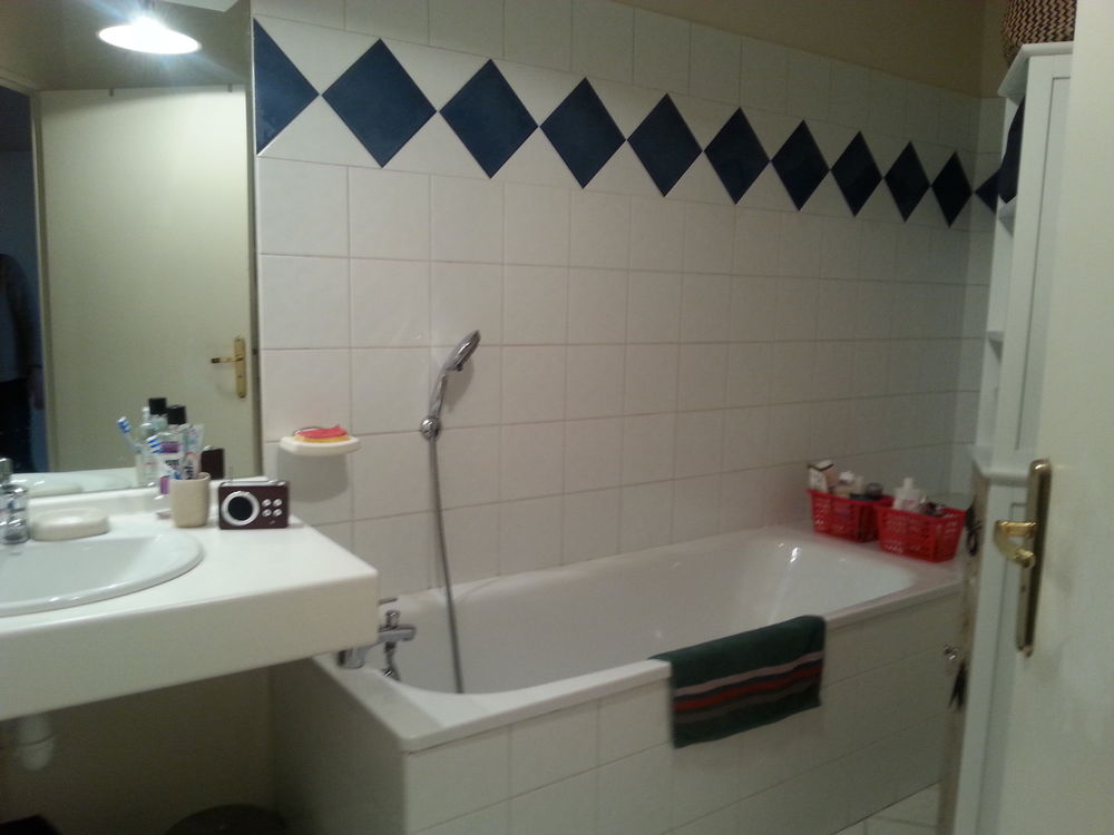 Vente Appartement T de 55 m² avec box garage  et terrasse de 23m² Aix-en-provence