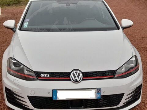 Volkswagen Golf 2.0 TSI 220 BlueMotion Technology DSG6 GTI 2014 occasion Cremeaux 42260