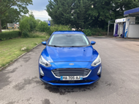 Focus 1.0 EcoBoost 125 S&S ST Line 2019 occasion 27500 Manneville-sur-Risle