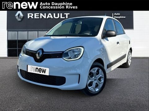 Renault Twingo III Achat Intégral Life 2021 occasion Rives 38140