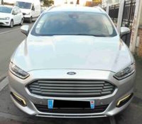 Mondeo SW 1.5 TDCi 120 ECOnetic Business Nav 2016 occasion 93430 Villetaneuse
