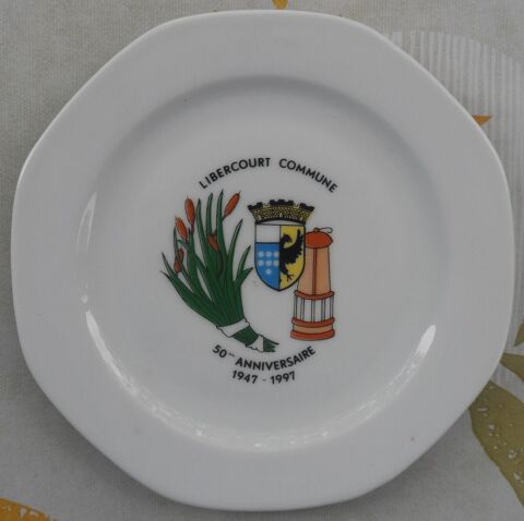 Assiette vintage165 mm de diam�tre Winterling bavaria R�siau 20 Castries (34)