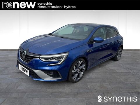 Renault Megane IV M&eacute;gane IV Berline E-TECH Plug-In Hybride 160 R.S. Line 2022 occasion La Valette-du-Var 83160