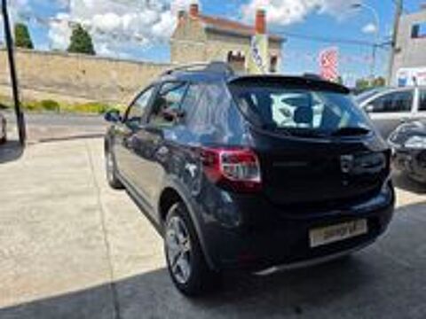 Sandero 1.5 dCi 90 E6 Stepway Prestige Easy-R 2016 occasion 86300 Chauvigny