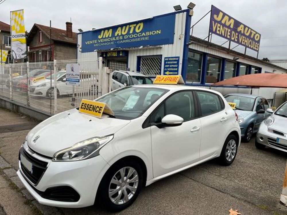 208 1.2 VTI / 82CV 2019 occasion 42700 Firminy