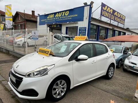 Annonce voiture Peugeot 208 6490 €