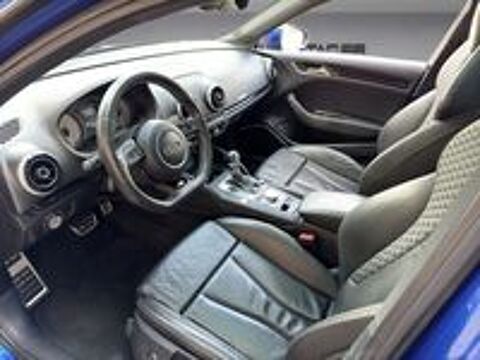 S3 Sportback 2.0 TFSI 300 Quattro S-Tronic 6 2016 occasion 93390 Clichy-sous-Bois