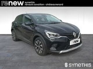 Captur E-Tech full hybrid 145 Techno 2023 occasion 84300 Cavaillon