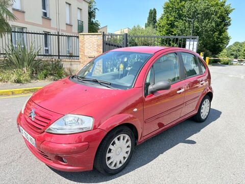 Citroen c3 Citroën  1.4 HDi