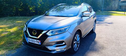 Nissan Qashqai 1.5 dCi 115 DCT Tekna+ 2019 occasion Brive-la-Gaillarde 19100