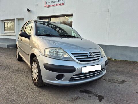 Annonce voiture Citron C3 3990 