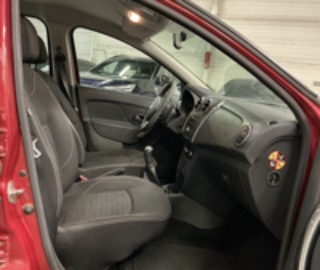 Sandero 1.5 dCi 90 FAP Laur&eacute;ate 2013 occasion 33530 Bassens
