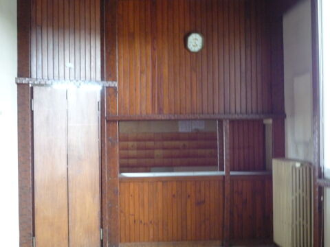 Boiserie bar rustique 1 Castres (81)