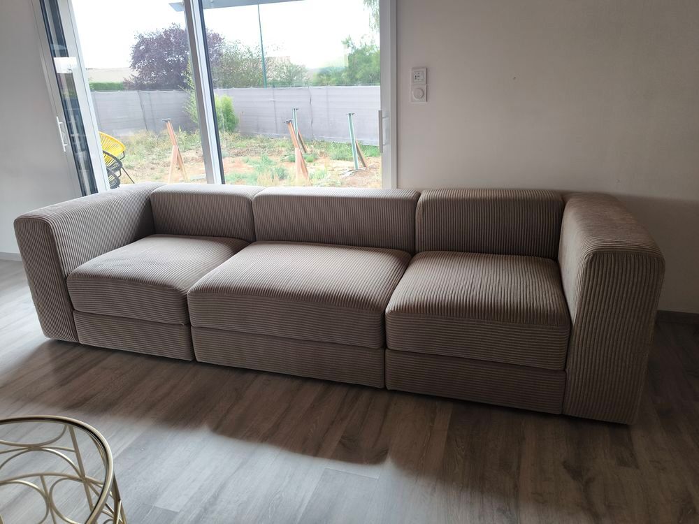 Canap&eacute; modulable Meubles