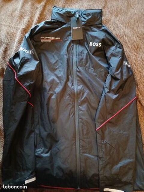Veste coupe-vent porsche motorsport 0 Colomiers (31)
