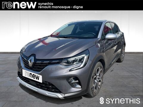 Renault Captur E-Tech 145 - 21 Intens 2022 occasion Manosque 04100