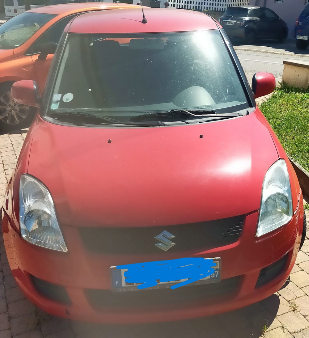 Swift 1.3 DDiS 75ch GL 2010 occasion 57390 Audun-le-Tiche