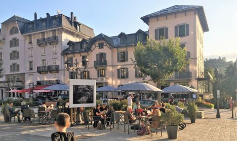 RARE EMPL NUM 1 690000 74170 Saint-gervais-les-bains