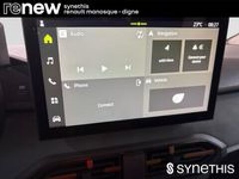 Sandero TCe 110 Stepway Extreme 2026 occasion 04100 Manosque
