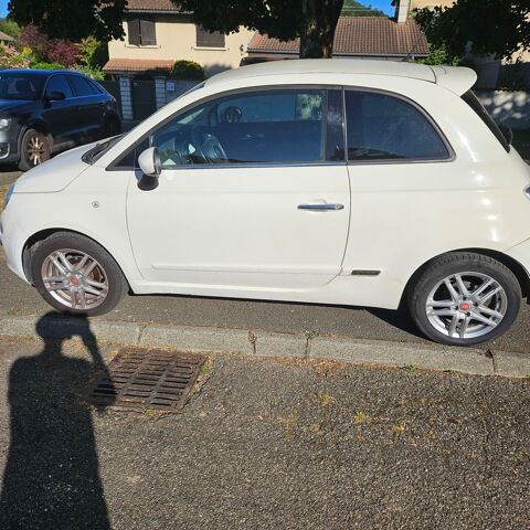 Fiat 500 1.2 8V 69 ch S&S Lounge