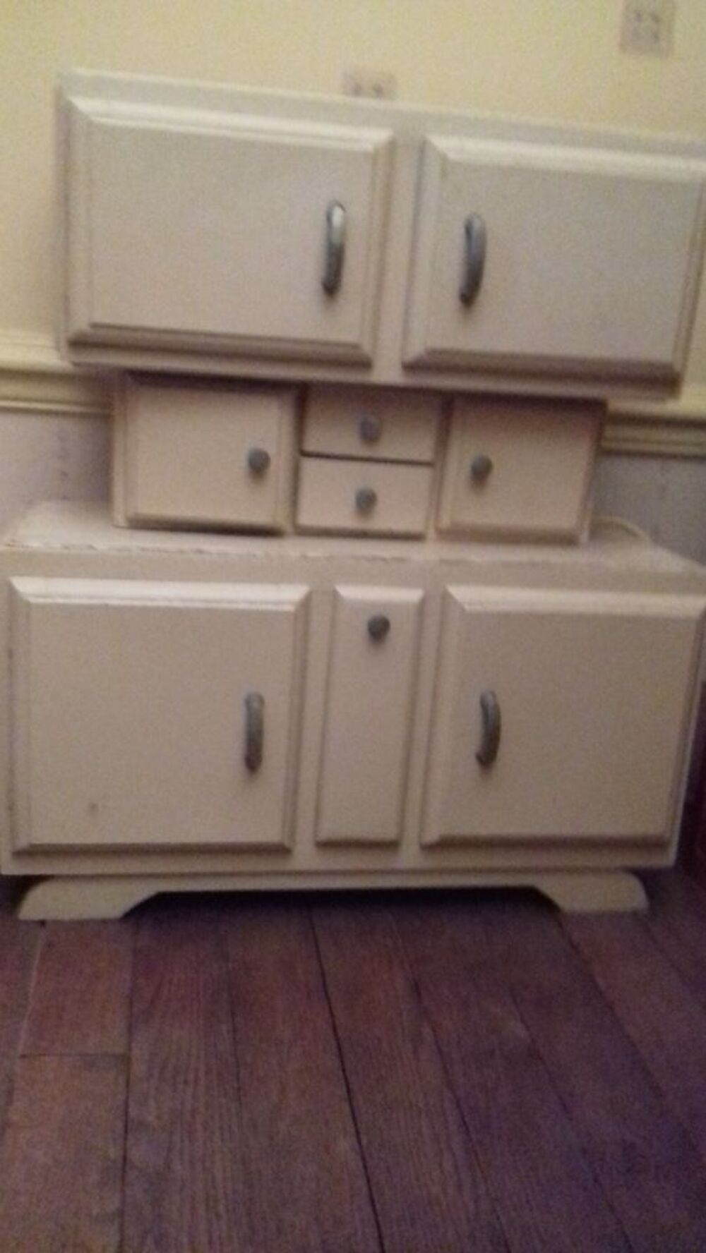 Buffet de cuisine pour enfant ann&eacute;es 50 Jeux / jouets