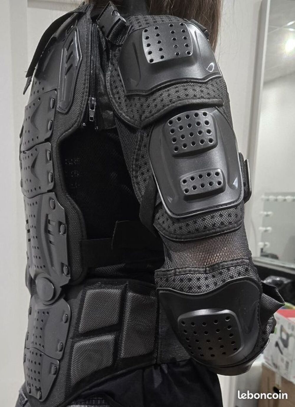 Gilet de protection Sports