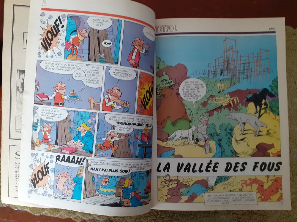 JOURNAL DE TINTIN 51bis Livres et BD