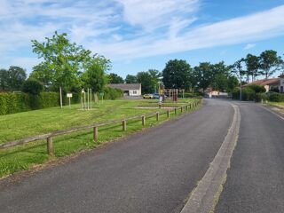  Terrain � vendre 1020 m� Vausseroux