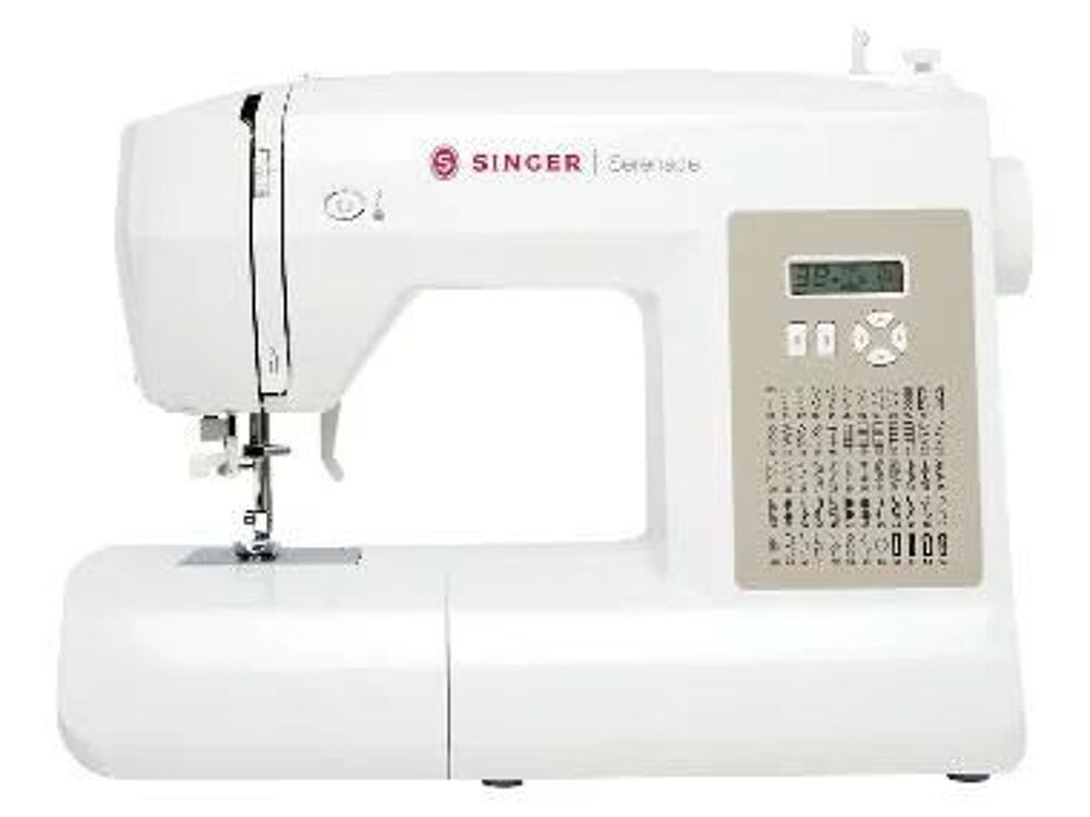 SINGER Machine &agrave; coudre
Electroménager
