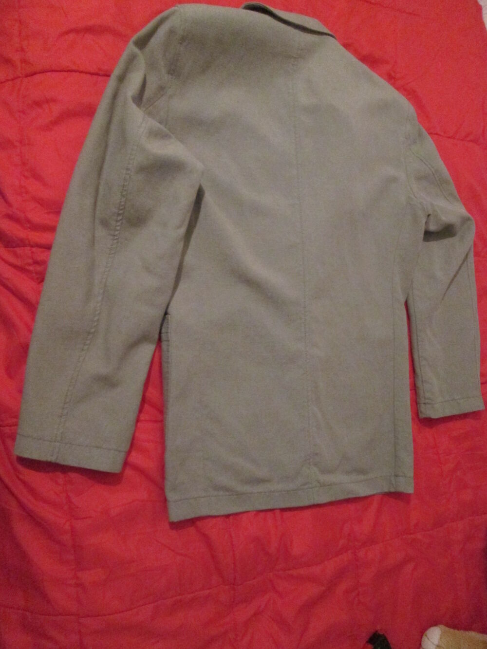 Veste habill&eacute;e homme printemps &eacute;t&eacute; taille M/L Vtements