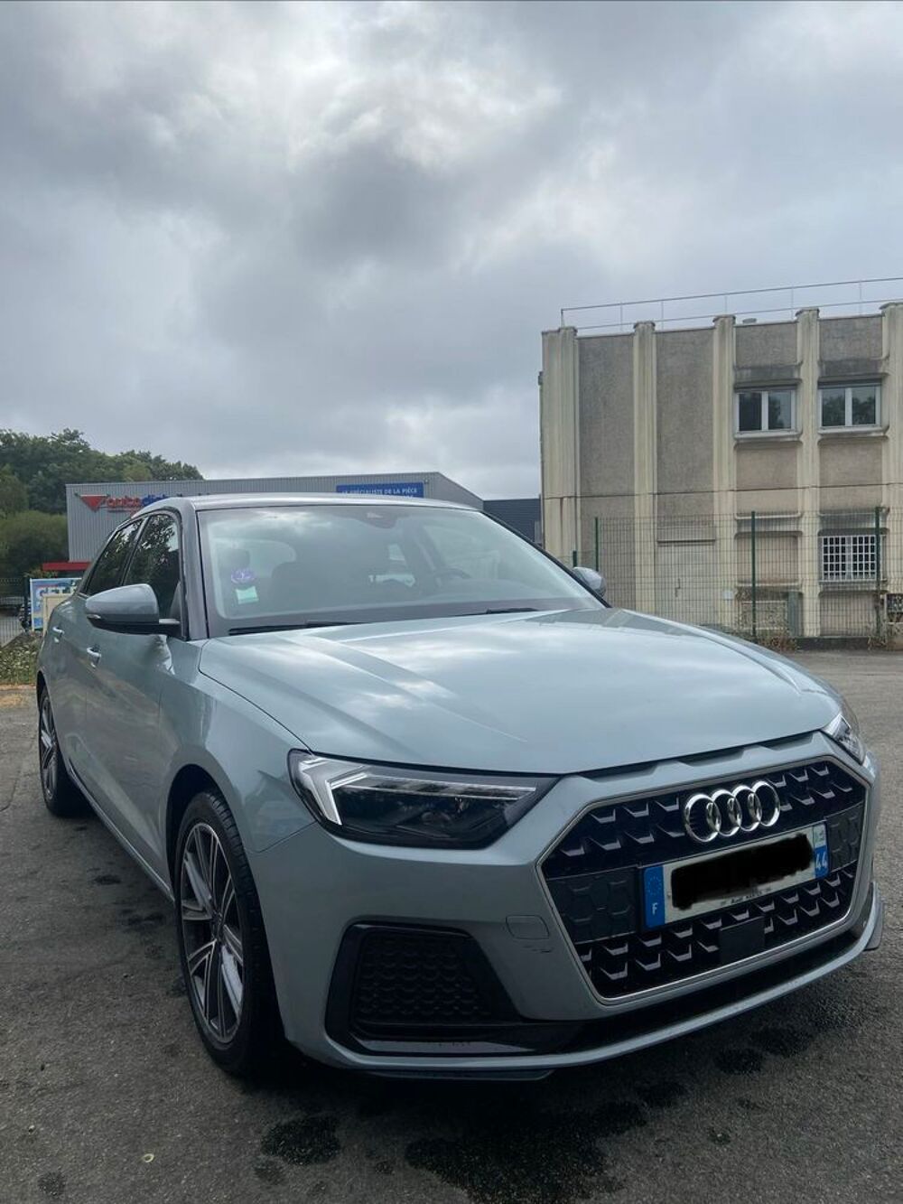 A1 Sportback 25 TFSI 95 ch BVM5 Advanced 2023 occasion 44000 Nantes