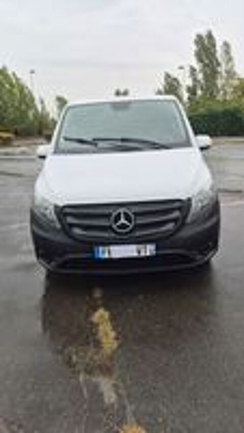 Vito VITO 108 CDI 2019 occasion 78300 Poissy